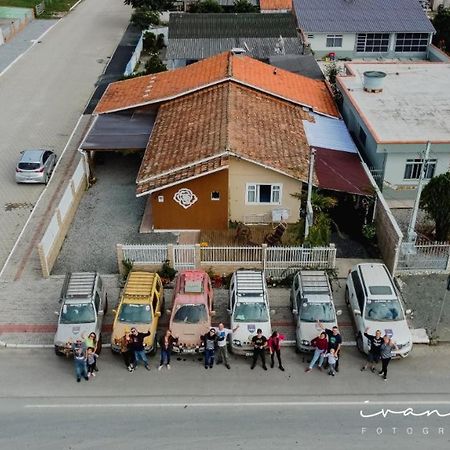 乌鲁比西 Casa De Temporada Familiar酒店 外观 照片