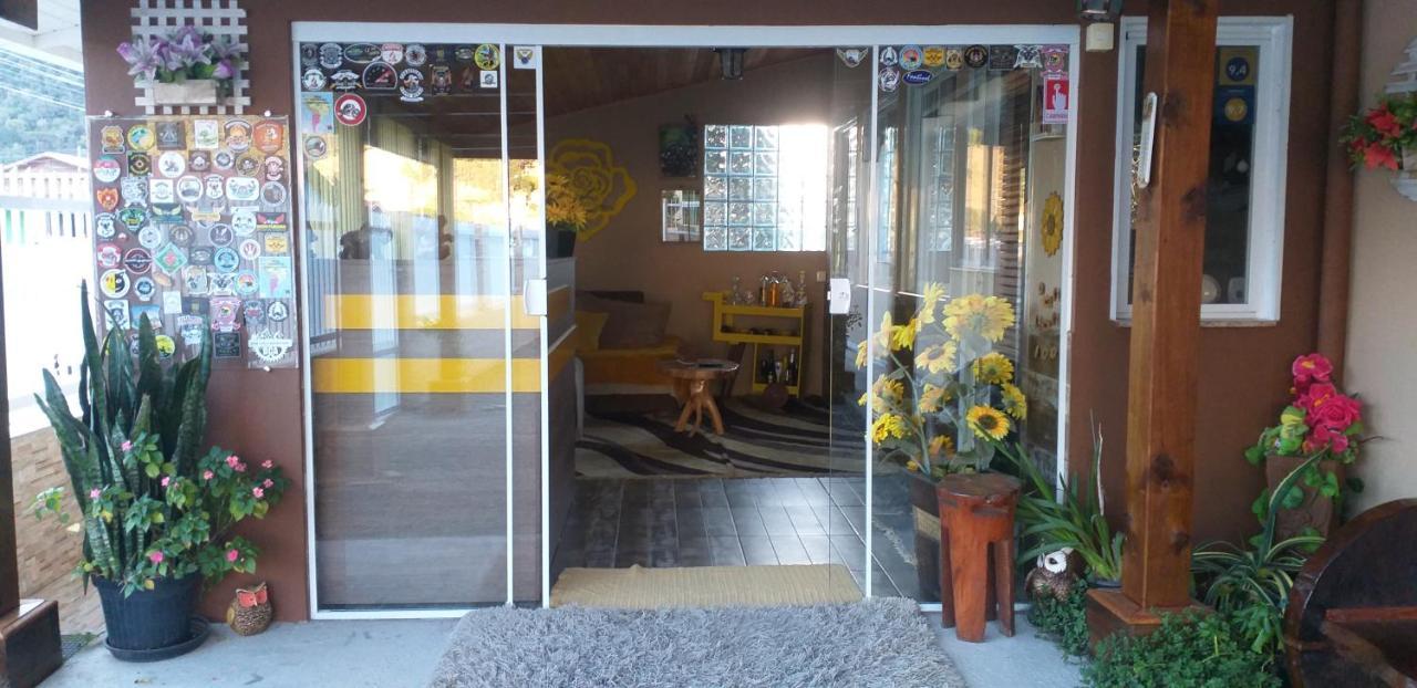乌鲁比西 Casa De Temporada Familiar酒店 外观 照片