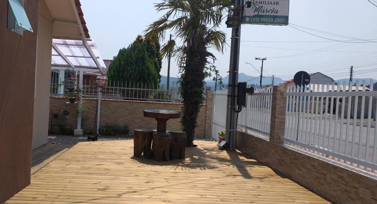 乌鲁比西 Casa De Temporada Familiar酒店 外观 照片