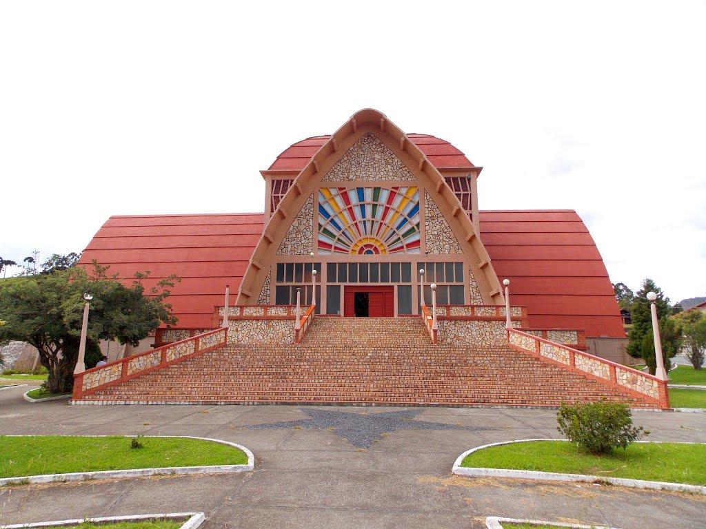 乌鲁比西 Casa De Temporada Familiar酒店 外观 照片