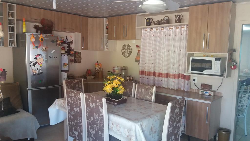 乌鲁比西 Casa De Temporada Familiar酒店 外观 照片